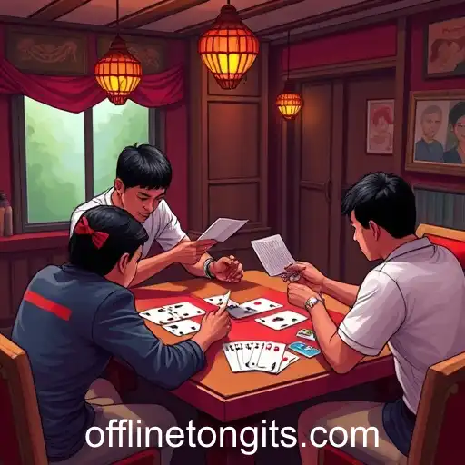 The Rise of Offline Tongits Gaming