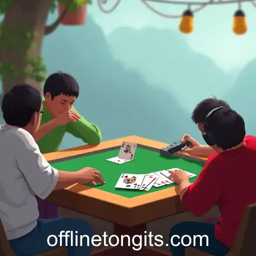 The Rise of Free Offline Tongits