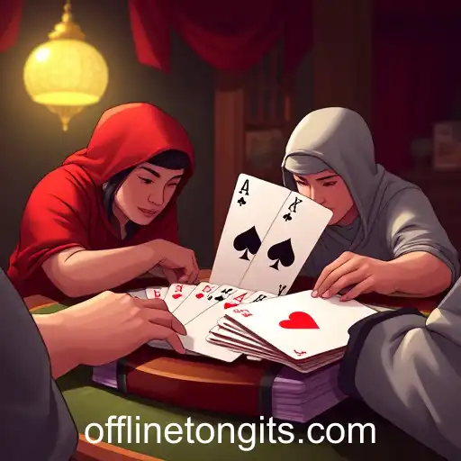 Digital Card Games Surge as Offline Options Entice Users