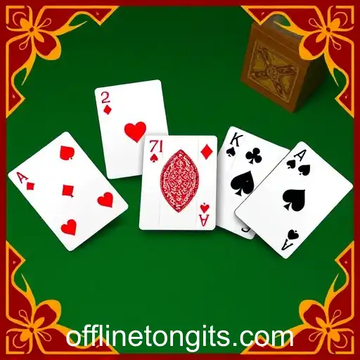 The Rise of Free Offline Tongits Gaming