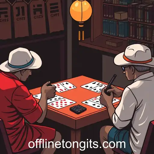 Rise of Offline Tongits Gaming