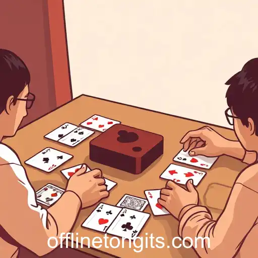 Reviving Traditional Card Games with Tongits