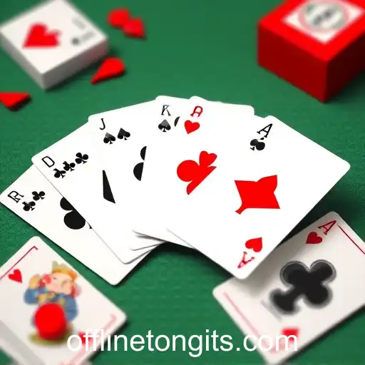 The Increasing Popularity of Offline Card Games