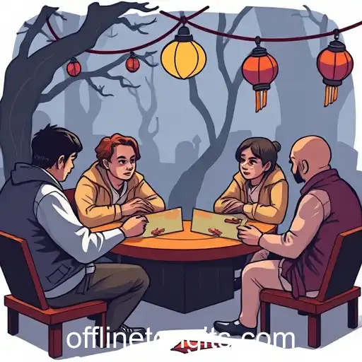 The Rise of Offline Tongits in a Digital Age