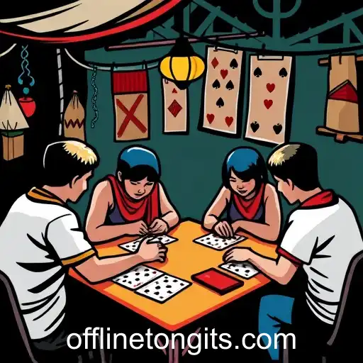 The Rise of Offline Tongits Gaming