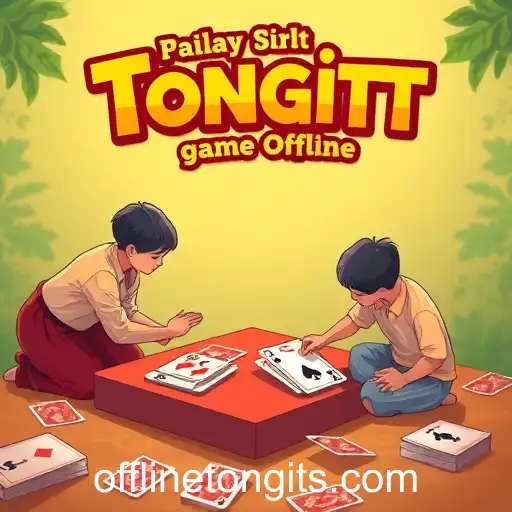 The Rise of Offline Tongits Gaming