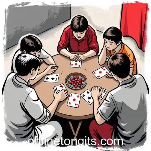 Unplugging with Tongits: Embrace Offline Gaming Amid Digital Noise