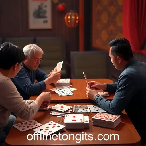 The Rise of Offline Card Games