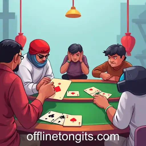 The Rise of Offline Tongits in Mobile Gaming