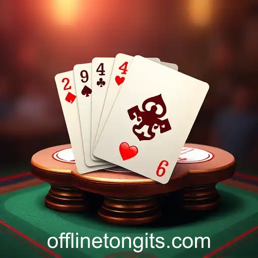 The Rising Popularity of Offline Tongits Games