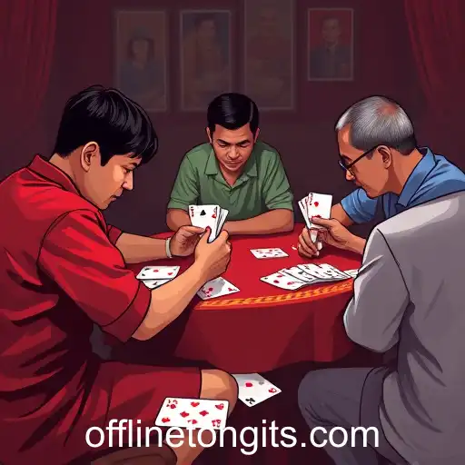 Exploring the Popularity of Tongits in the Digital Age