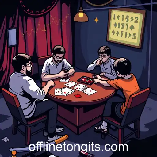 The Rise of Offline Tongits Gaming