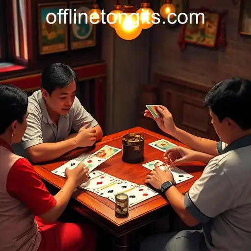 Offline Gaming Renaissance: The Rise of Free Tongits