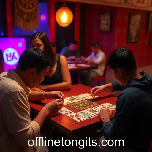 Offline Gaming Revives Traditional Card Classics