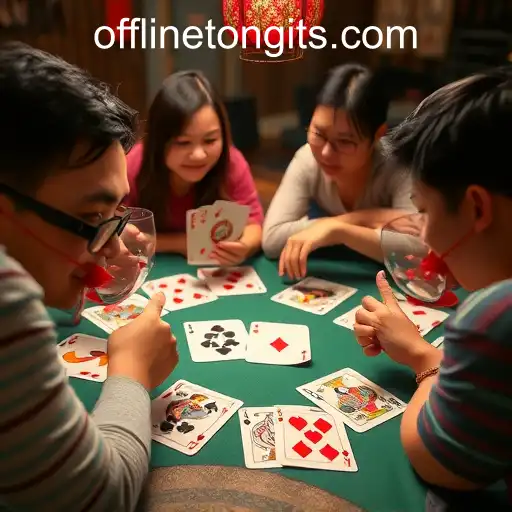 The Rise of Offline Tongits Gaming