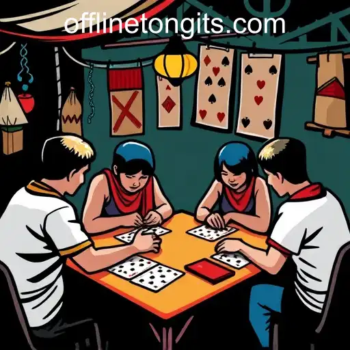 The Rise of Offline Tongits Gaming