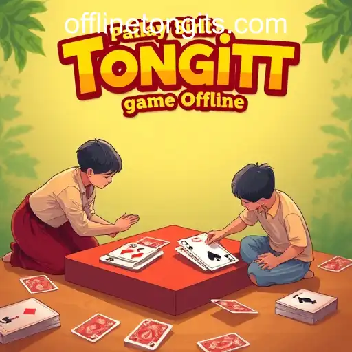 The Rise of Offline Tongits Gaming