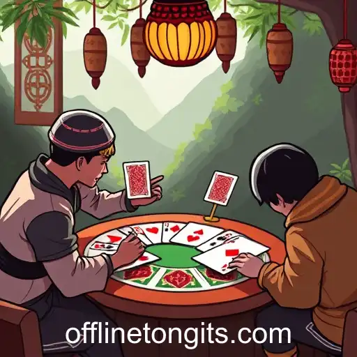 The Growing Popularity of Offline Card Games