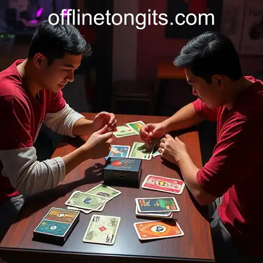 The Resurgence of Offline Games in the Digital Era