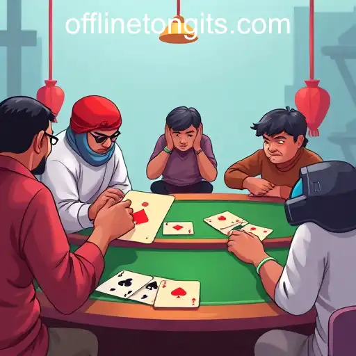 The Rise of Offline Tongits in Mobile Gaming