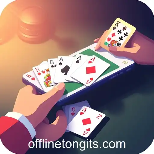 Explore the World of Free Offline Tongits Games