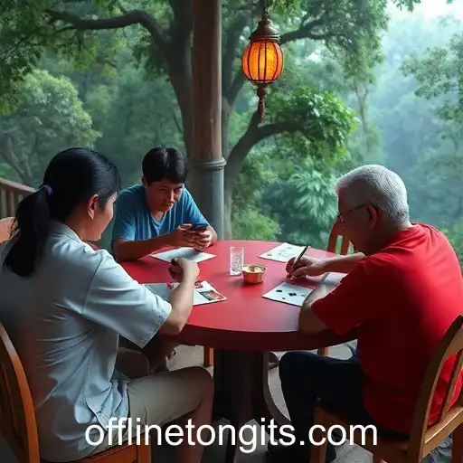 The Digital Resurgence of Traditional Games