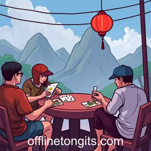 Popular Offline Tongits Game and Its Cultural Impact