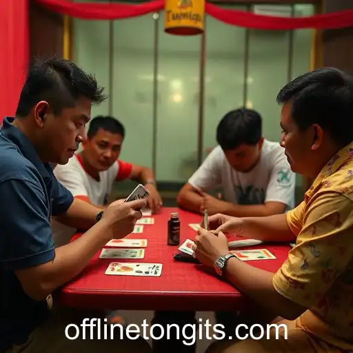 Rise of Offline Tongits Gaming